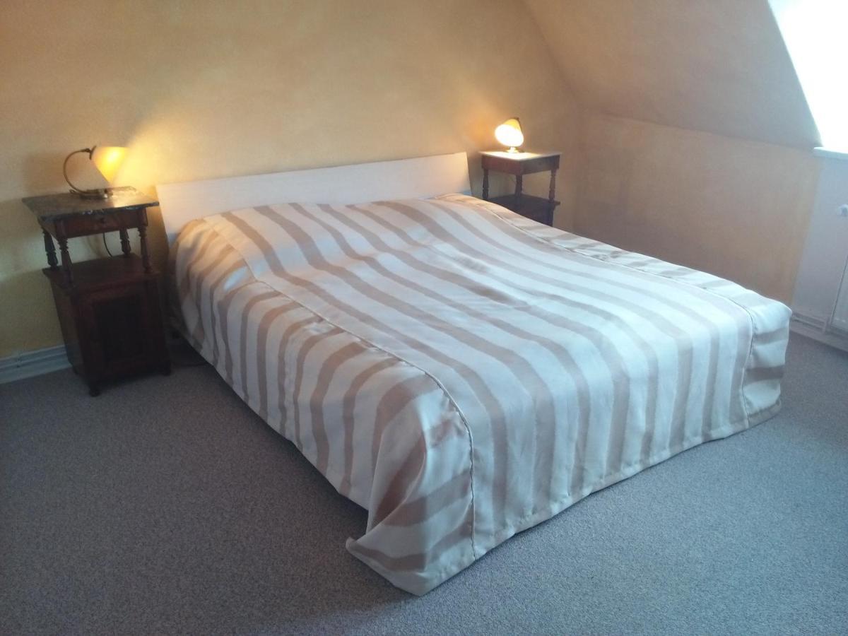 Gaestewohnung Seetor Lenzen 외부 사진