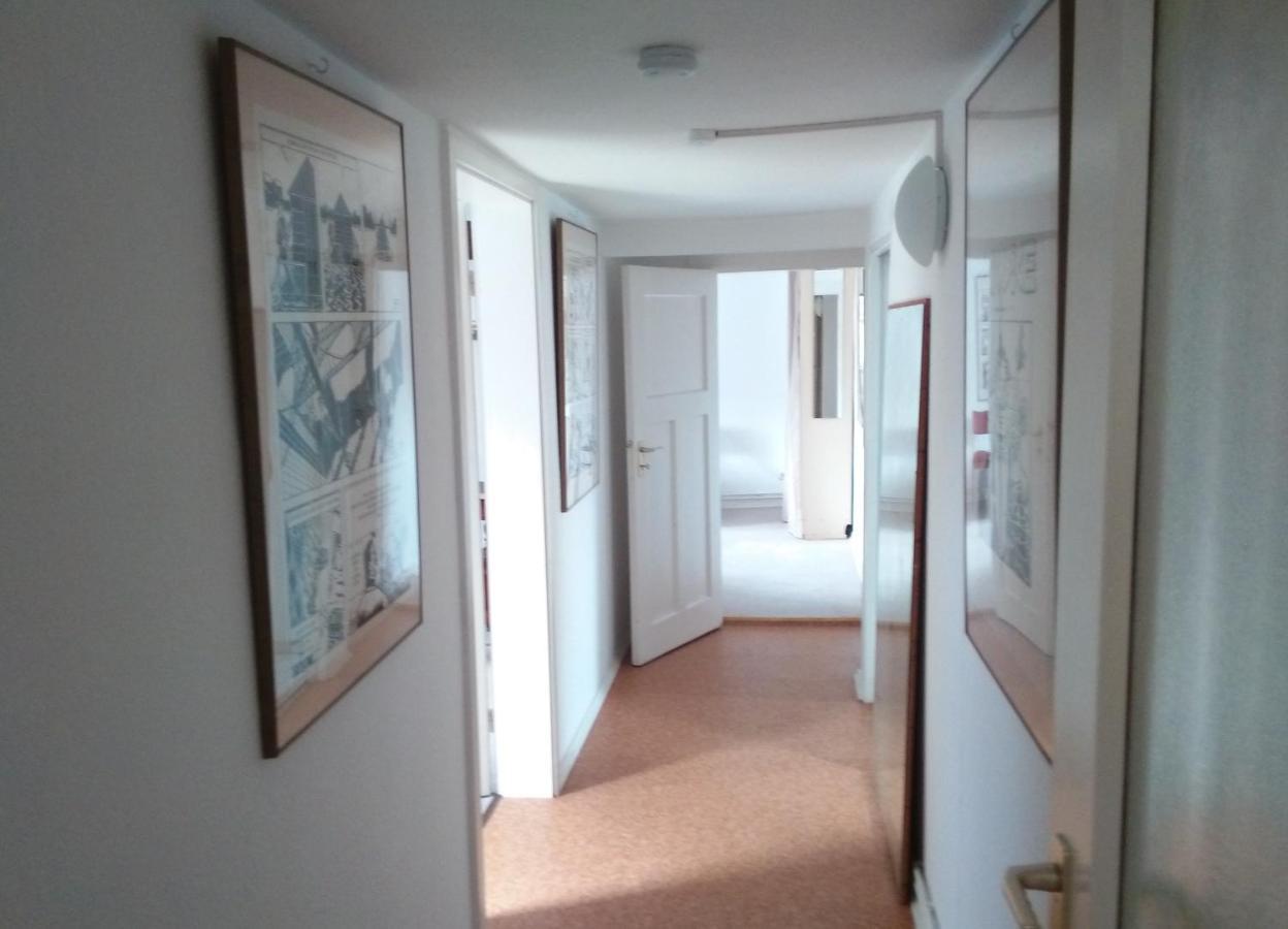 Gaestewohnung Seetor Lenzen 외부 사진