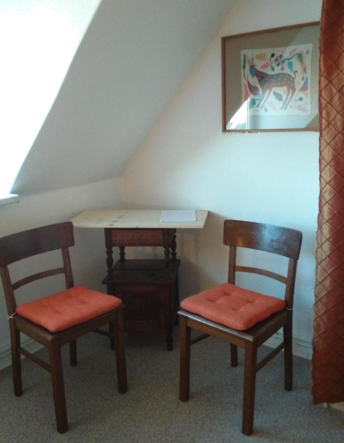 Gaestewohnung Seetor Lenzen 외부 사진
